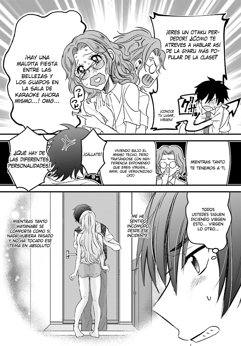 Read Fuufu Ijou, Koibito Miman. ES Manga Online