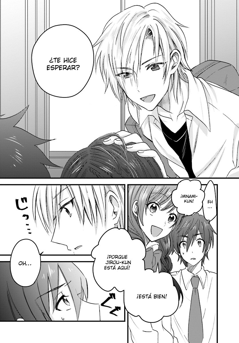 Read Fuufu Ijou, Koibito Miman. ES Manga Online