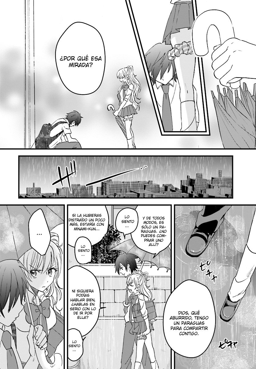 Read Fuufu Ijou, Koibito Miman. ES Manga Online