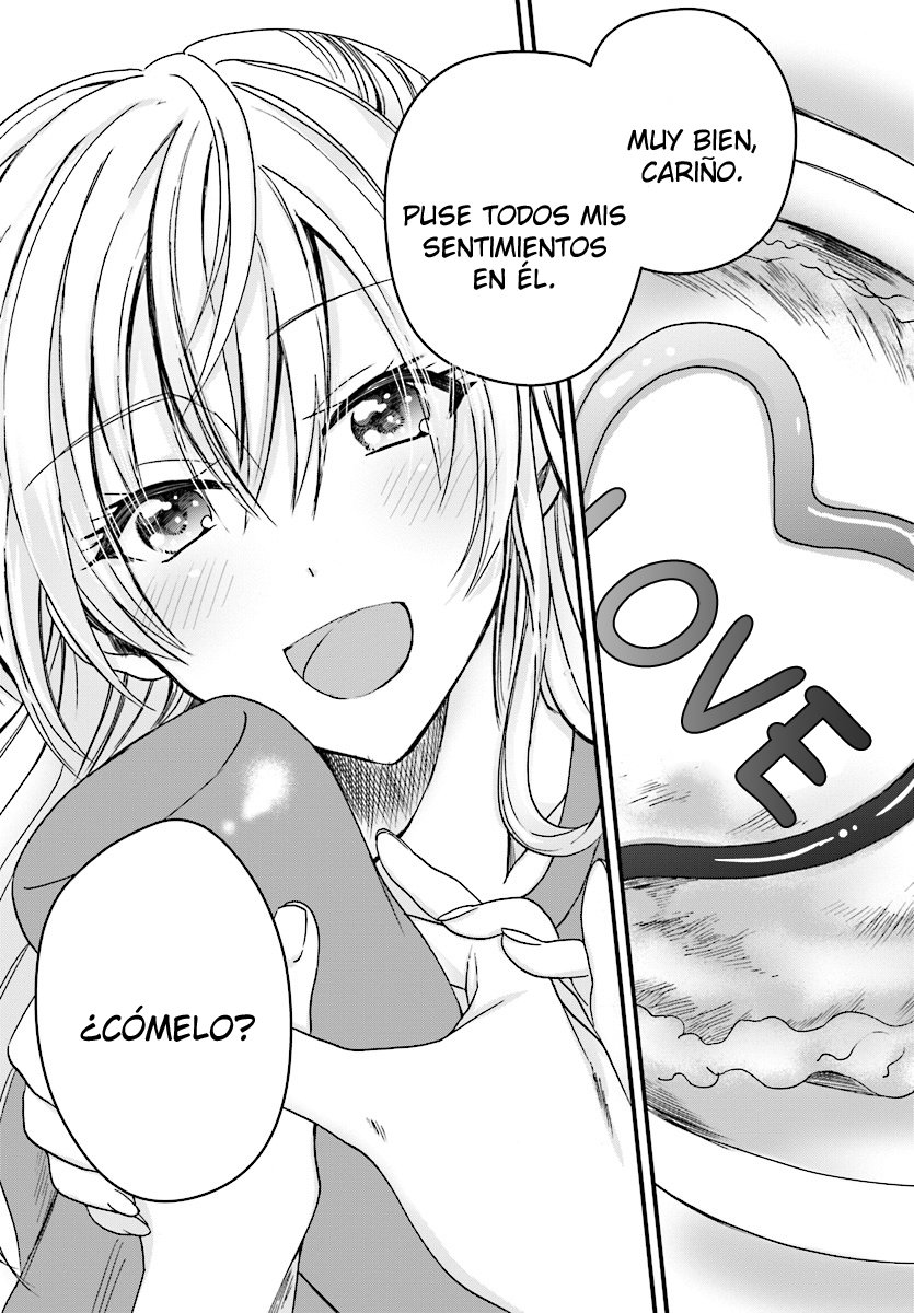 Read Fuufu Ijou, Koibito Miman. ES Manga Online
