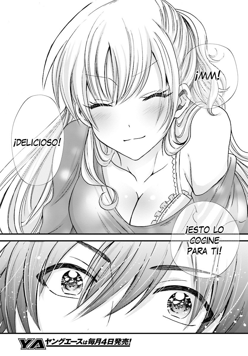 Read Fuufu Ijou, Koibito Miman. ES Manga Online