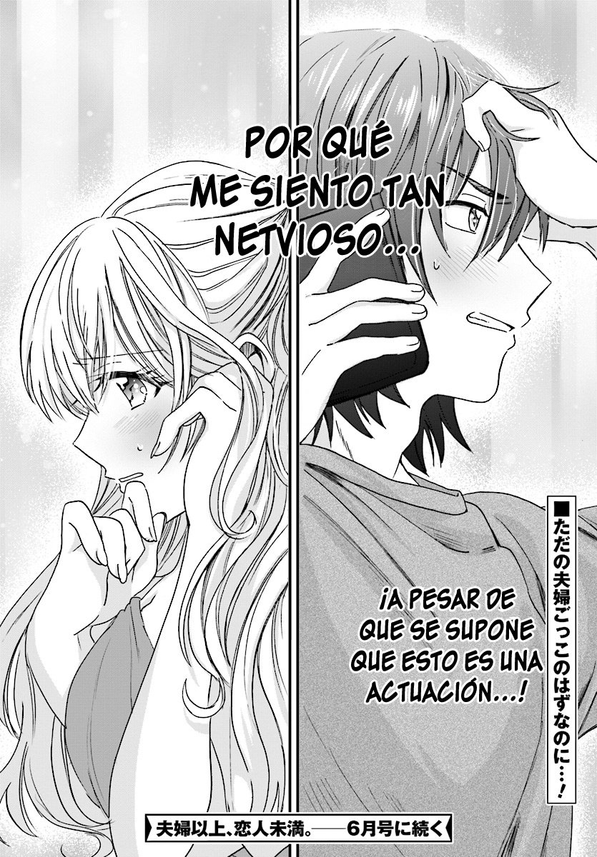 Read Fuufu Ijou, Koibito Miman. ES Manga Online