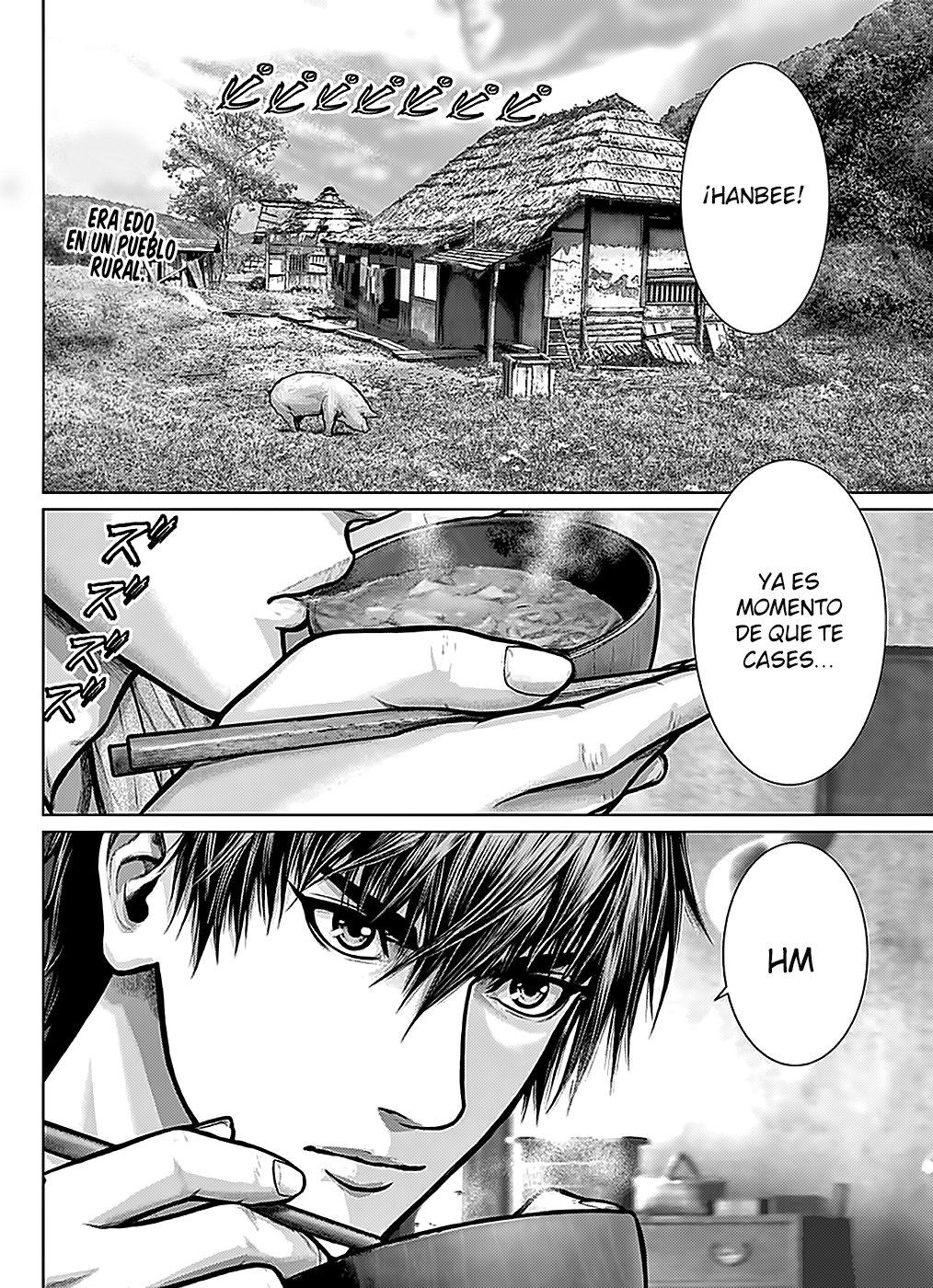 Read Gantz:E ES Manga Online