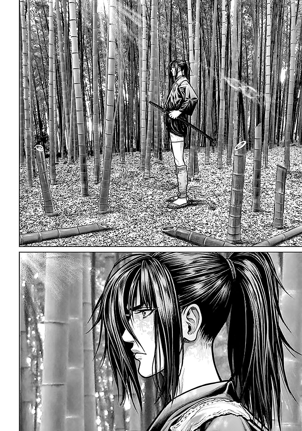 Read Gantz:E ES Manga Online