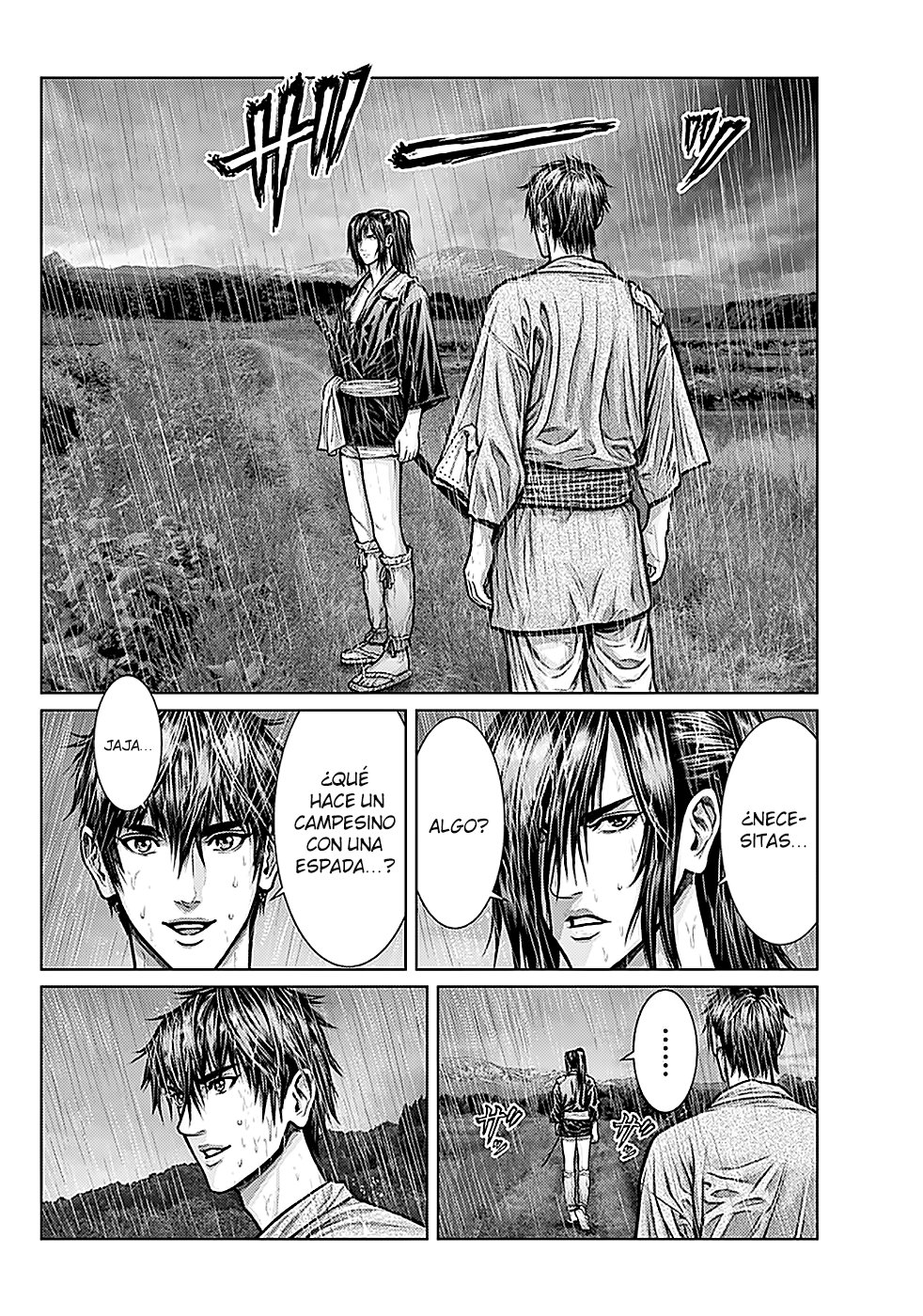 Read Gantz:E ES Manga Online