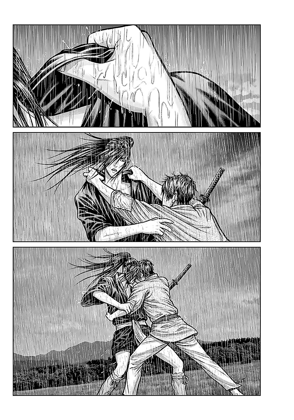 Read Gantz:E ES Manga Online