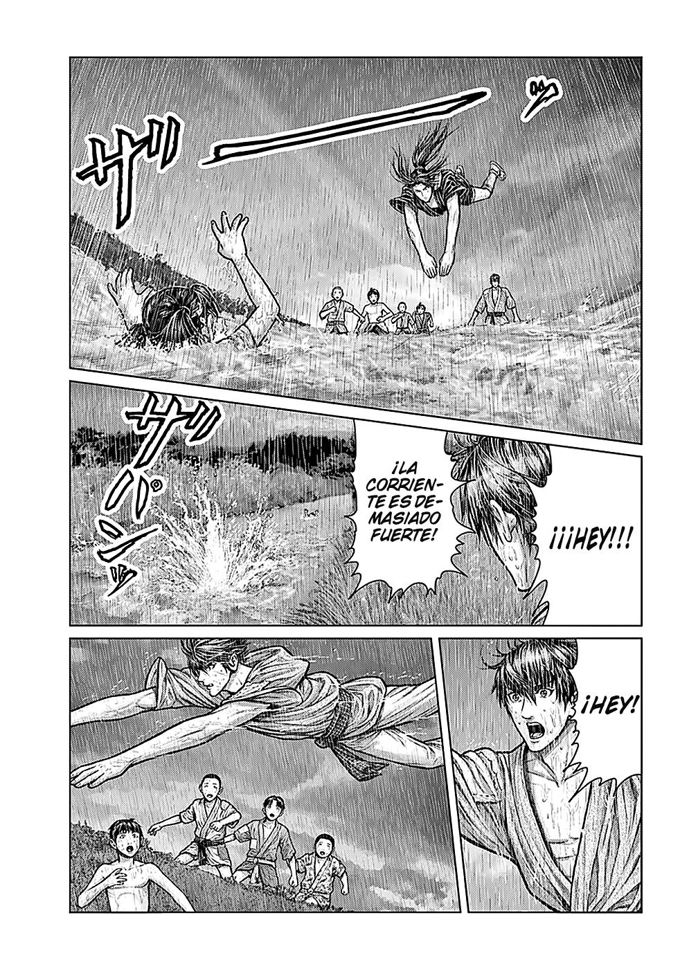 Read Gantz:E ES Manga Online