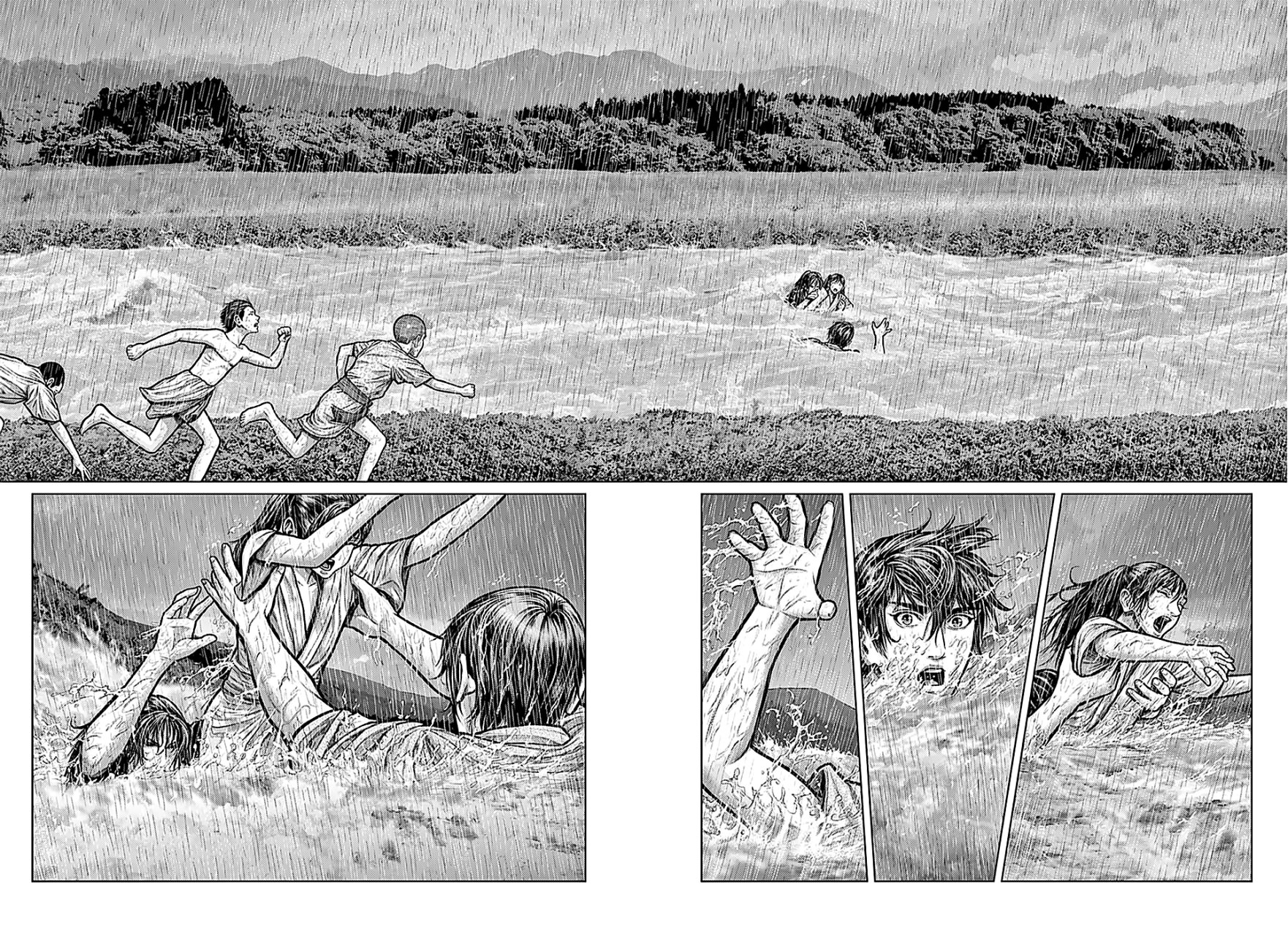 Read Gantz:E ES Manga Online