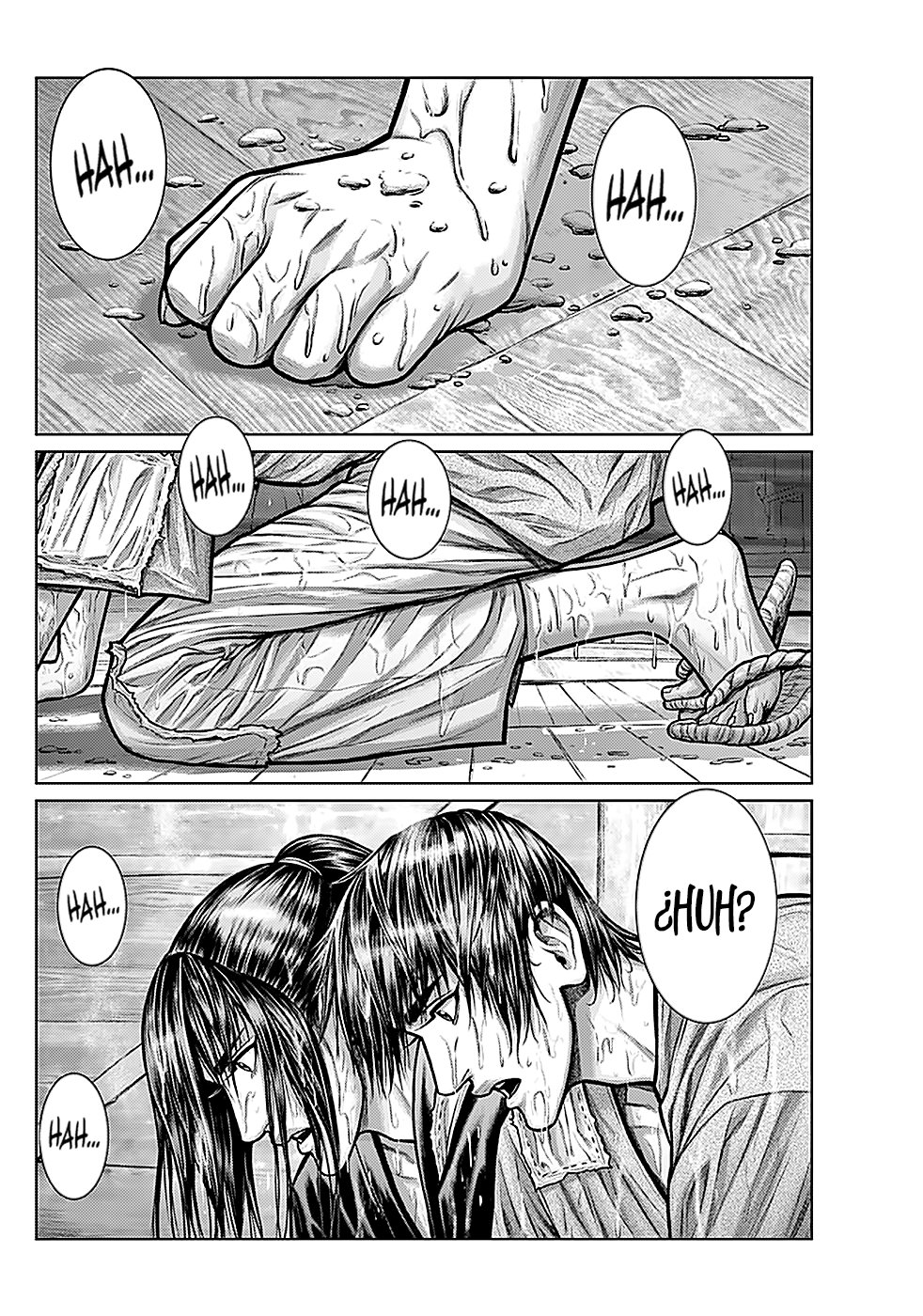 Read Gantz:E ES Manga Online