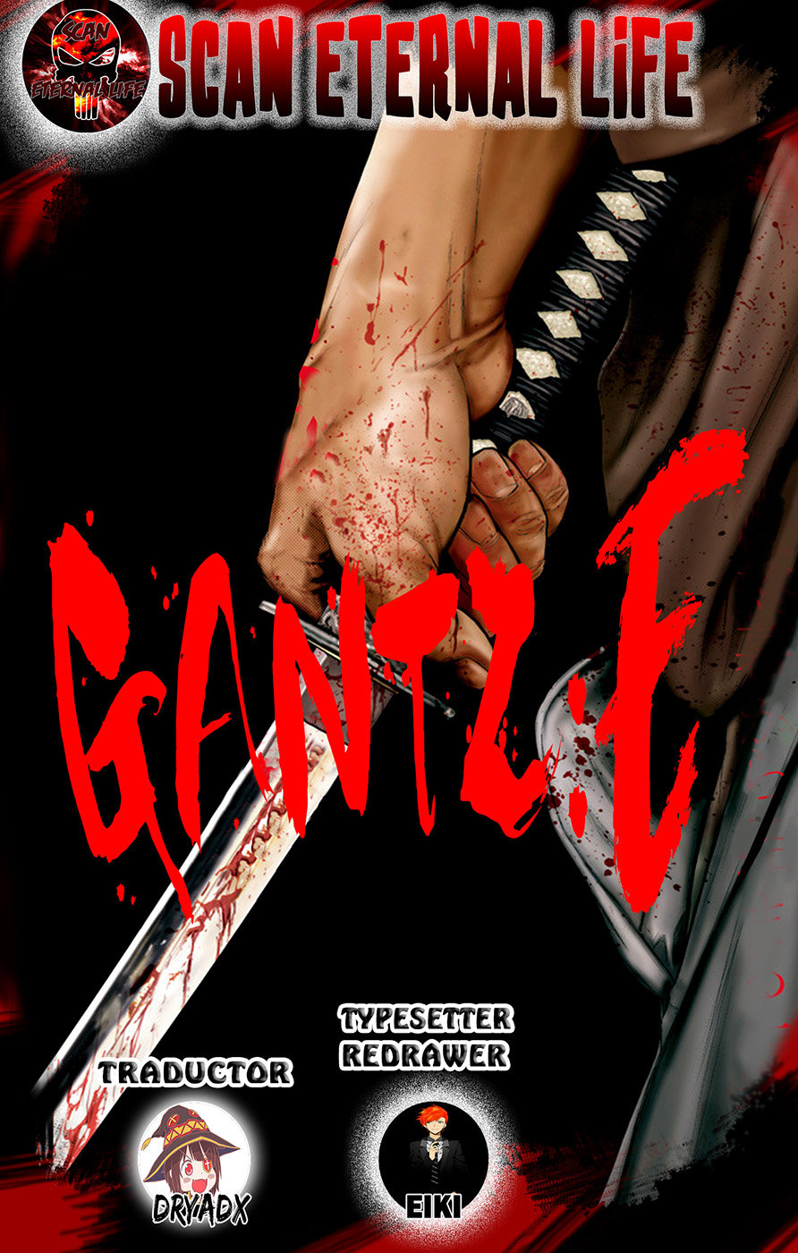 Read Gantz:E ES Manga Online