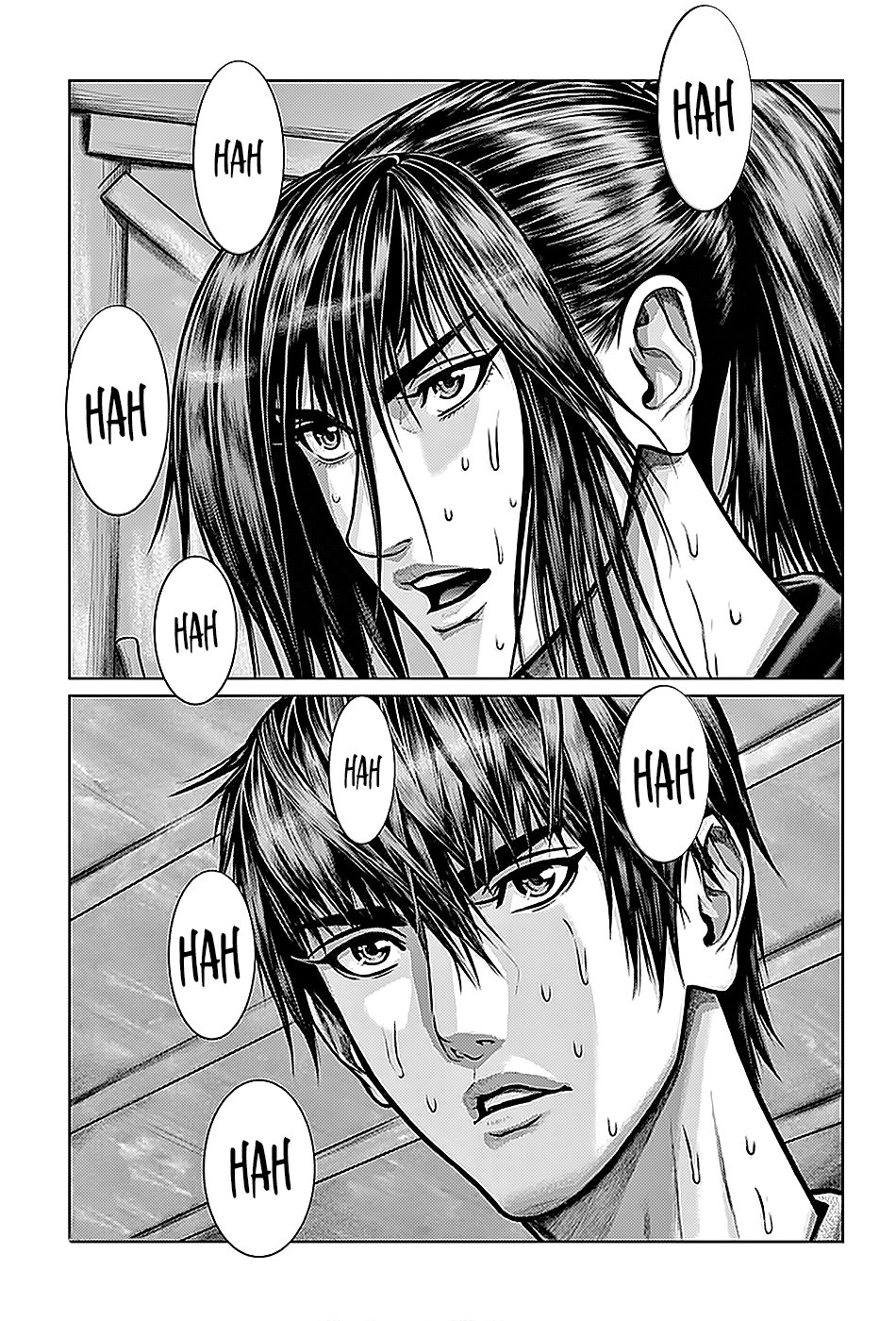 Read Gantz:E ES Manga Online