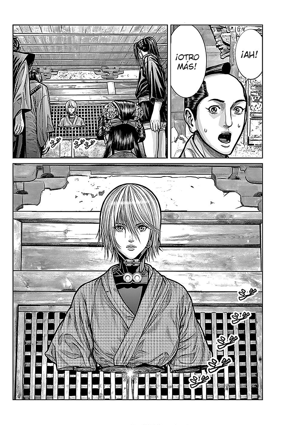Read Gantz:E ES Manga Online
