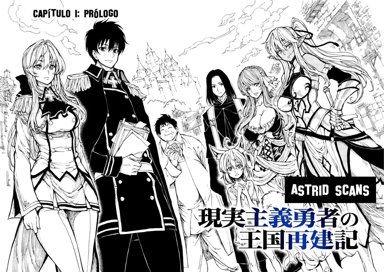 Read Genjitsu Shugi Yuusha no Oukoku Saikenki ES Manga Online