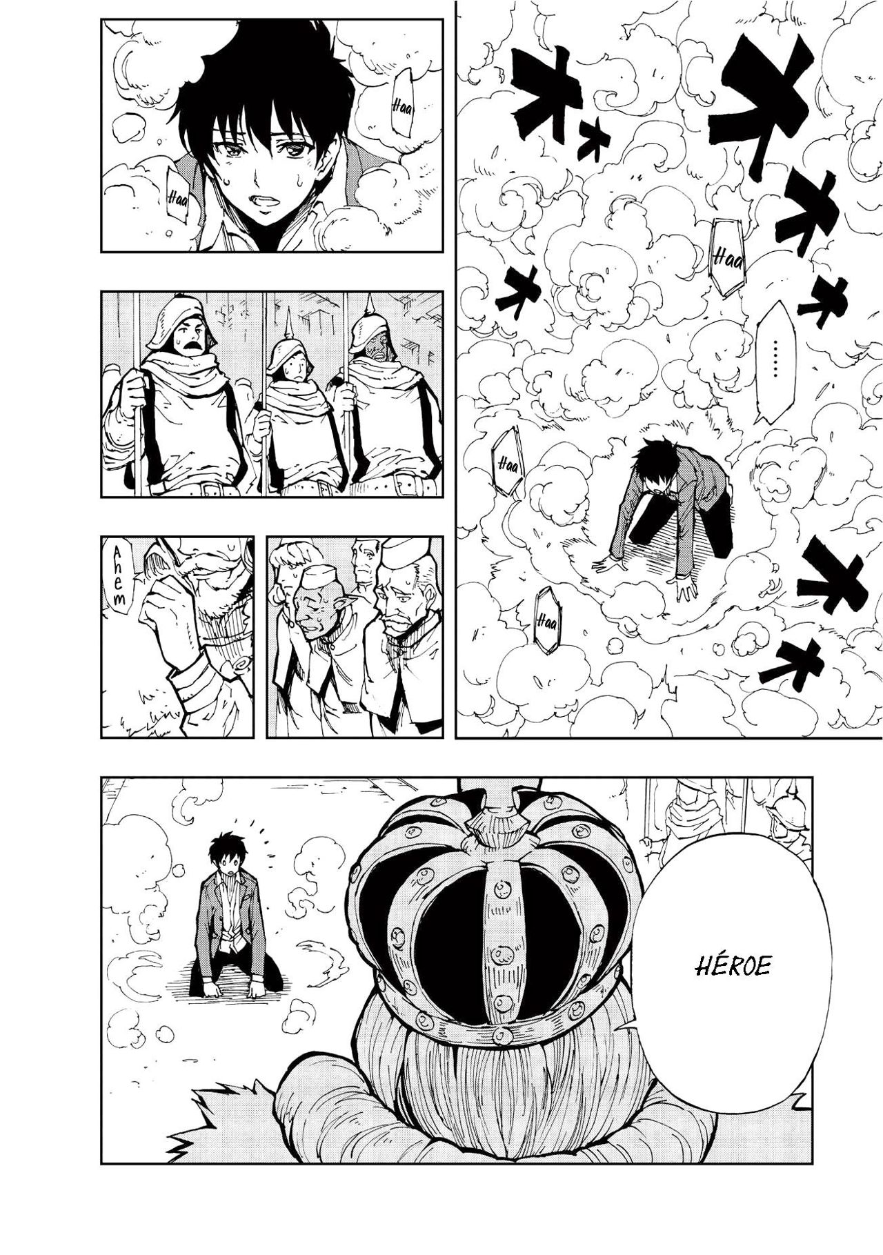 Read Genjitsu Shugi Yuusha no Oukoku Saikenki ES Manga Online