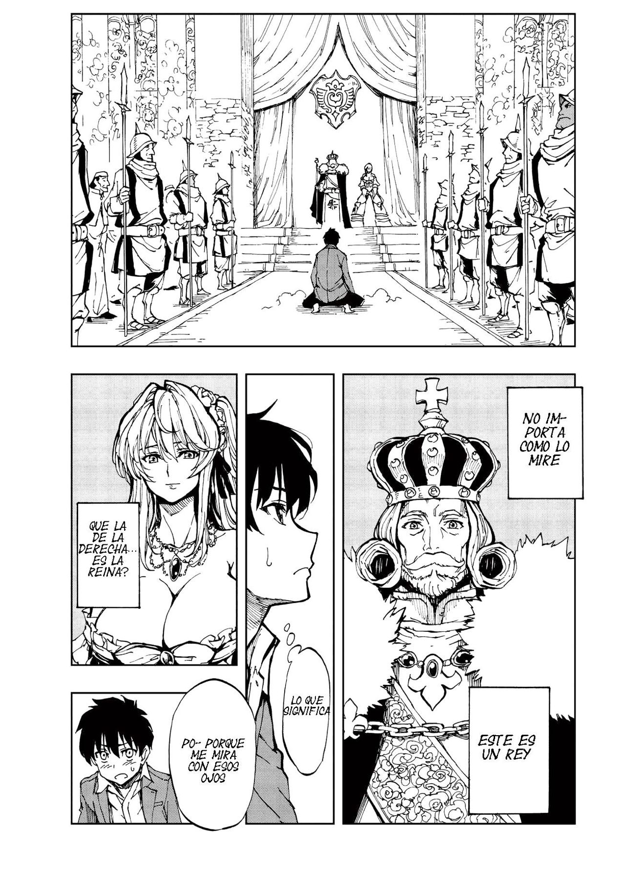 Read Genjitsu Shugi Yuusha no Oukoku Saikenki ES Manga Online