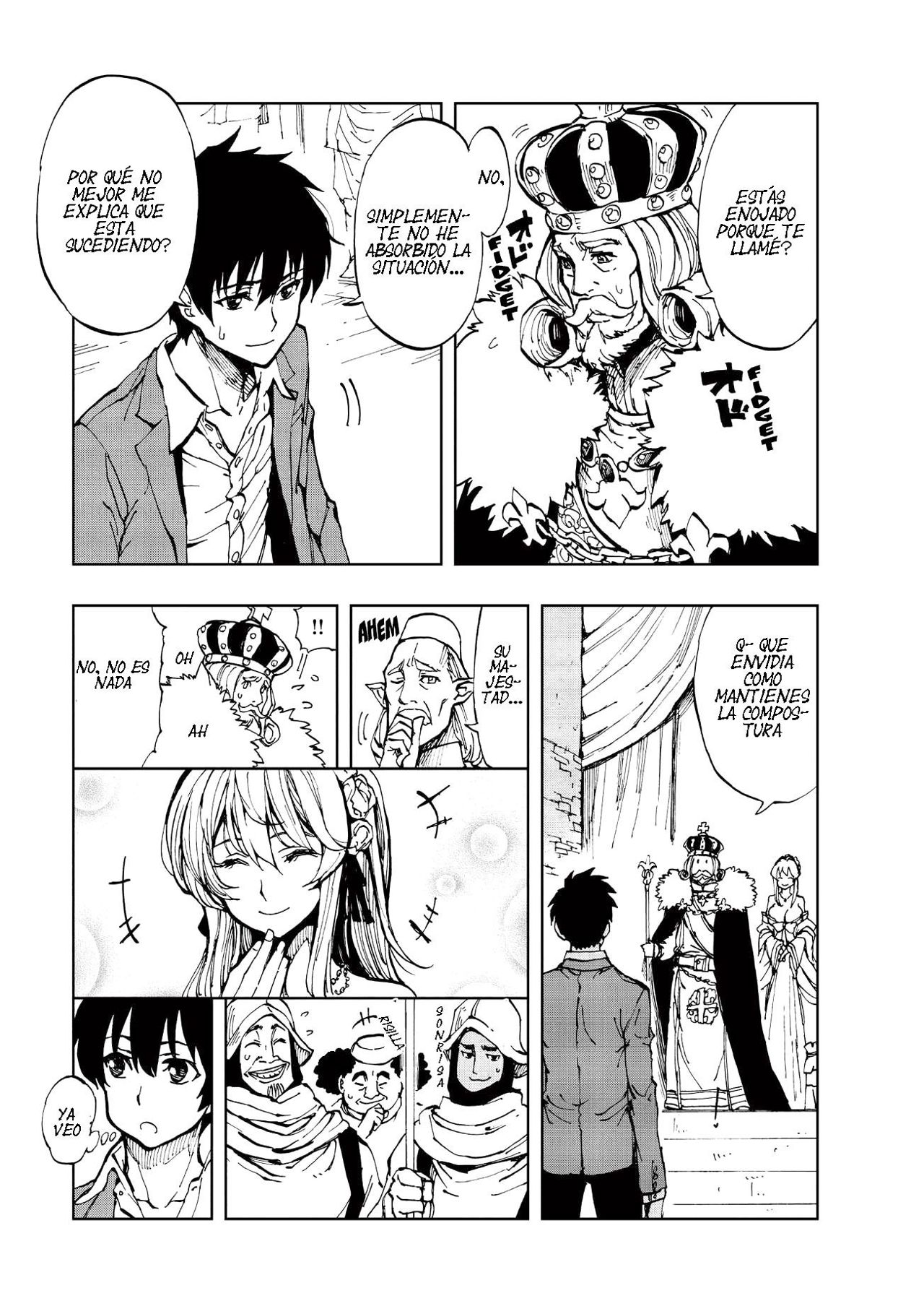 Read Genjitsu Shugi Yuusha no Oukoku Saikenki ES Manga Online