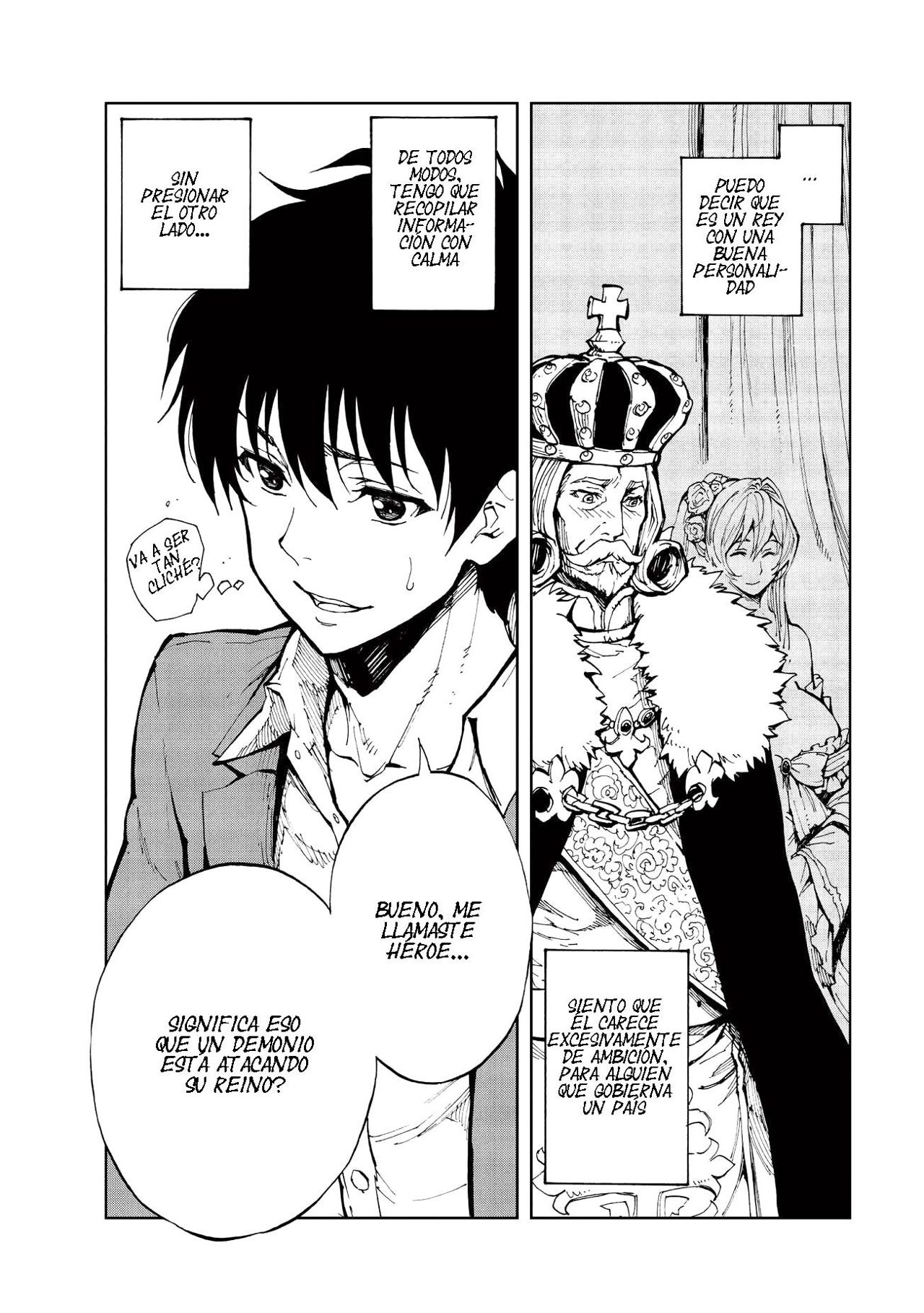 Read Genjitsu Shugi Yuusha no Oukoku Saikenki ES Manga Online