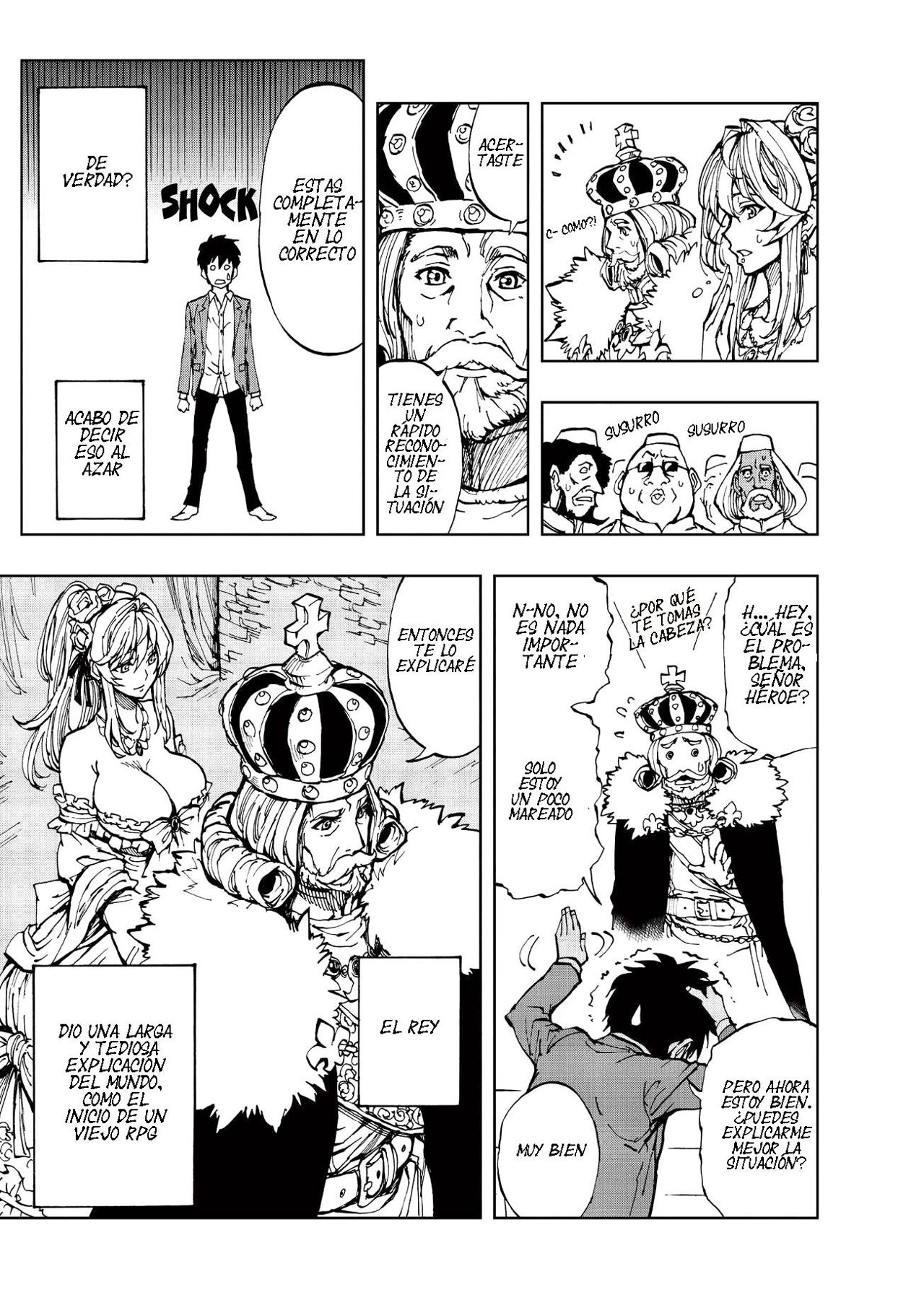 Read Genjitsu Shugi Yuusha no Oukoku Saikenki ES Manga Online