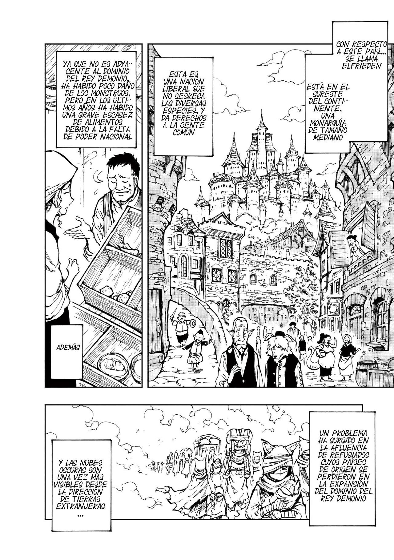 Read Genjitsu Shugi Yuusha no Oukoku Saikenki ES Manga Online