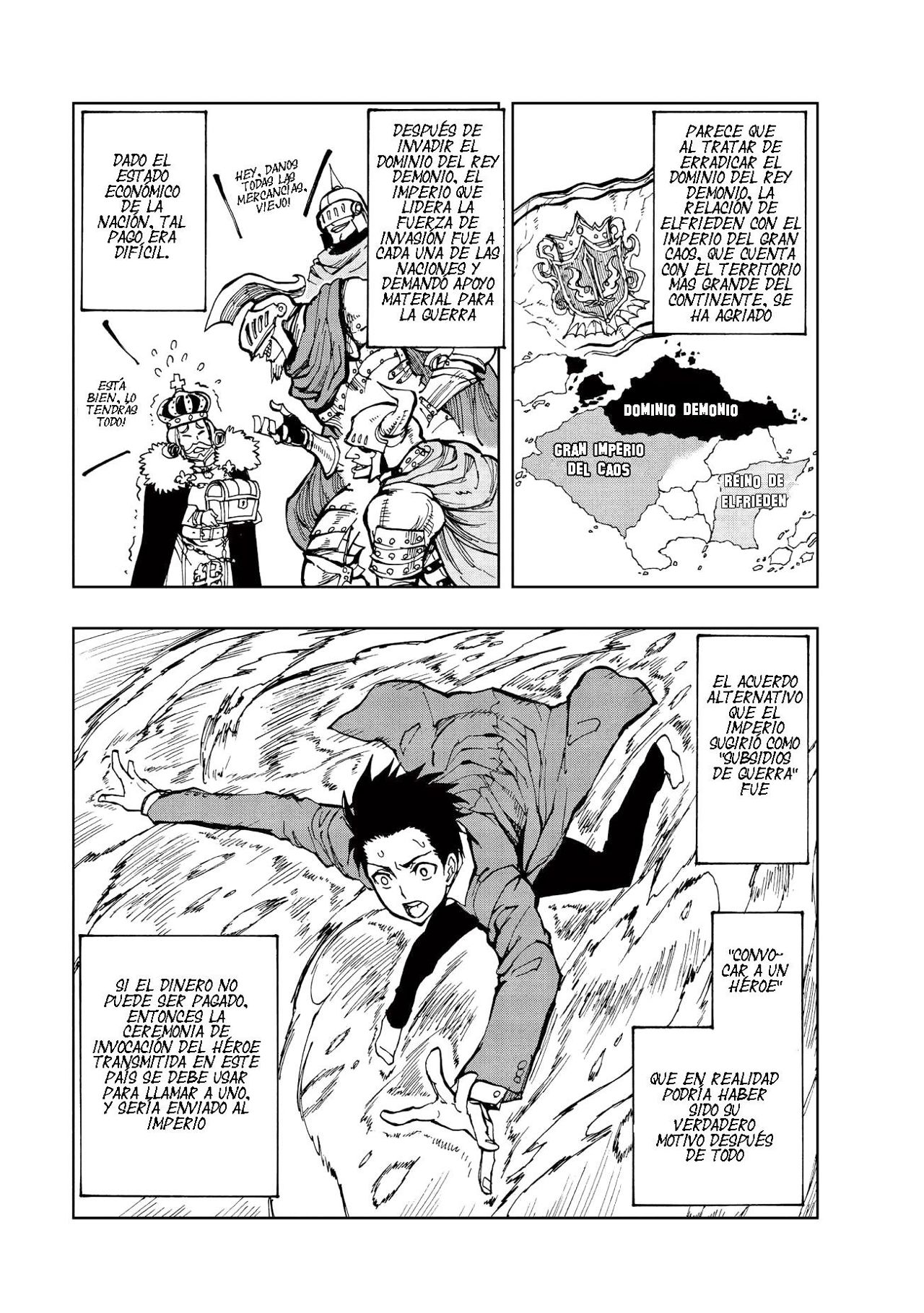 Read Genjitsu Shugi Yuusha no Oukoku Saikenki ES Manga Online