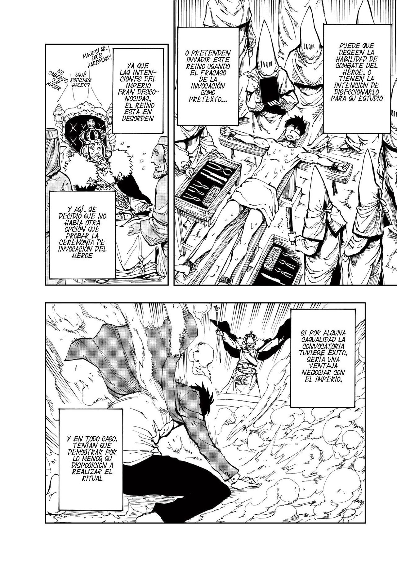 Read Genjitsu Shugi Yuusha no Oukoku Saikenki ES Manga Online
