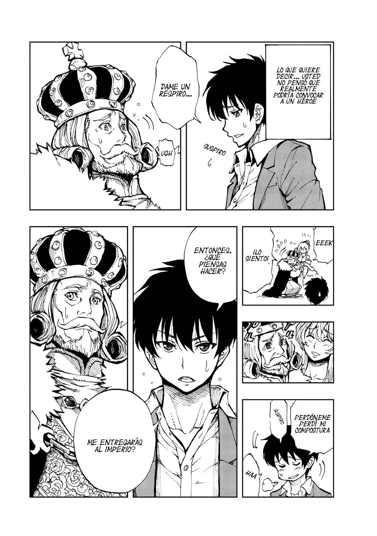 Read Genjitsu Shugi Yuusha no Oukoku Saikenki ES Manga Online