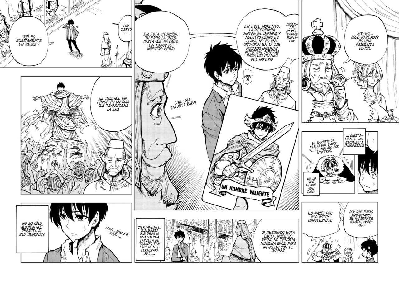 Read Genjitsu Shugi Yuusha no Oukoku Saikenki ES Manga Online