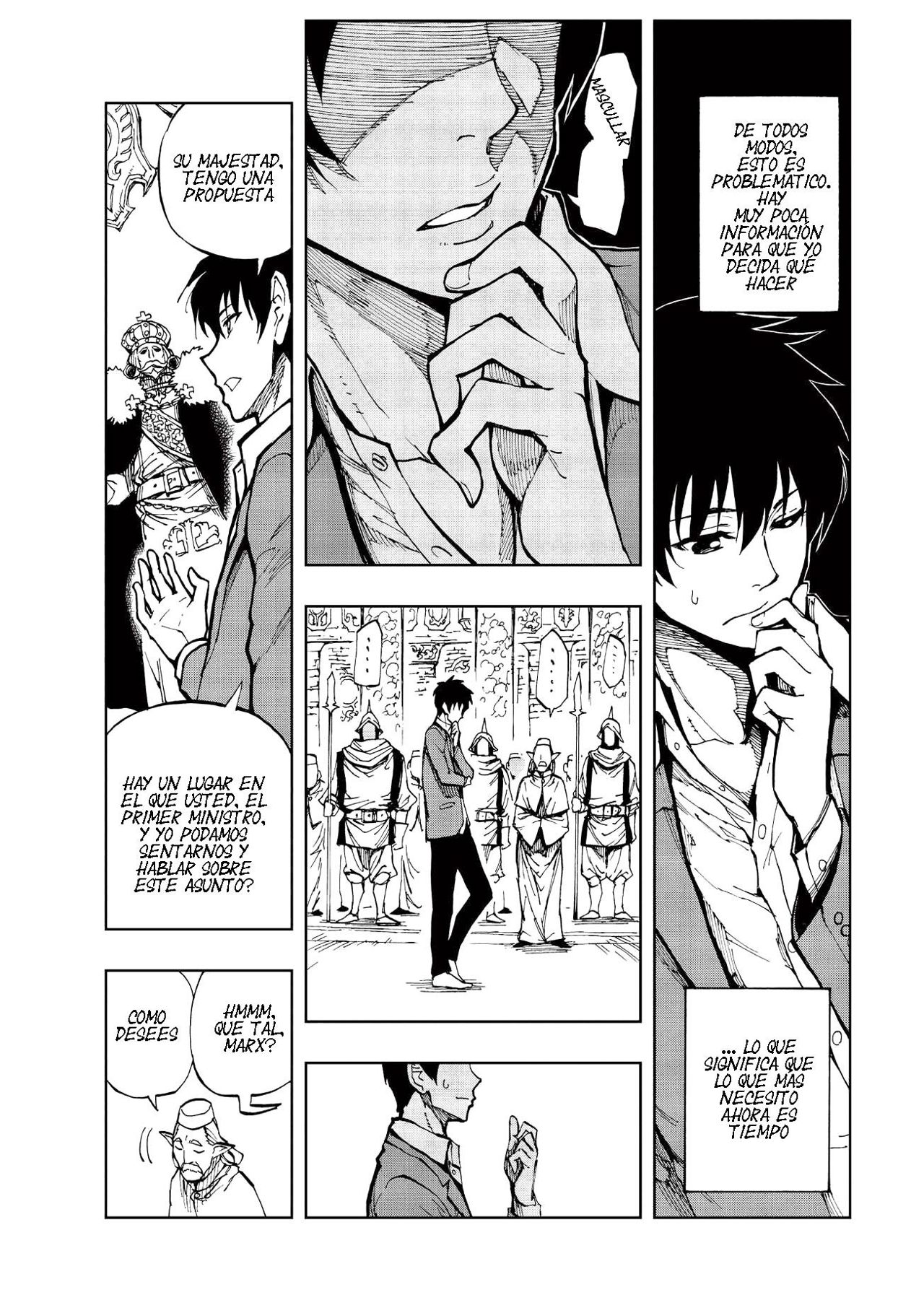 Read Genjitsu Shugi Yuusha no Oukoku Saikenki ES Manga Online