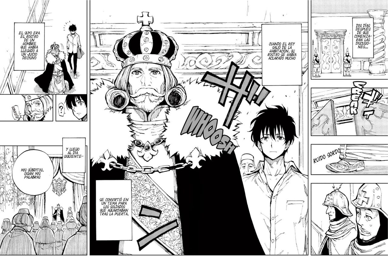 Read Genjitsu Shugi Yuusha no Oukoku Saikenki ES Manga Online