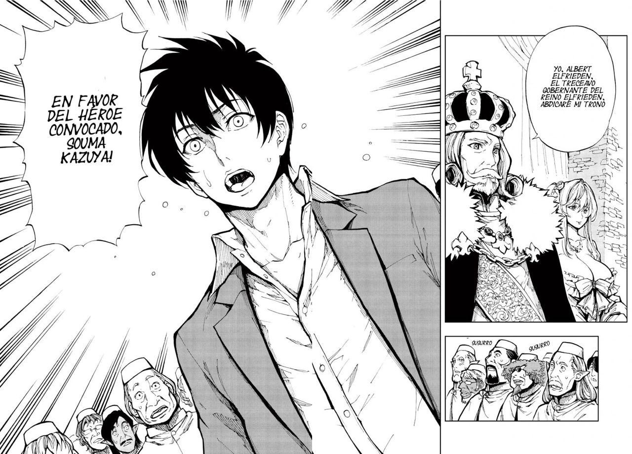 Read Genjitsu Shugi Yuusha no Oukoku Saikenki ES Manga Online