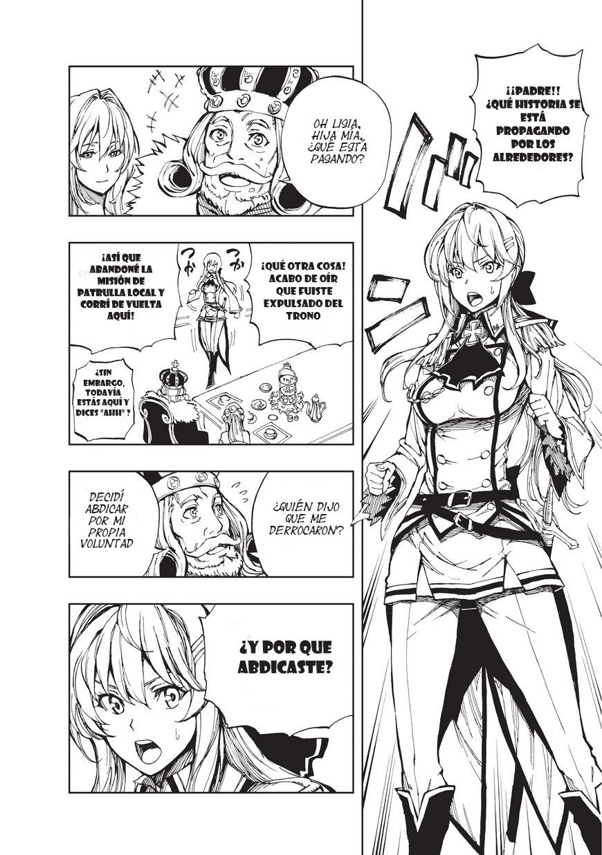 Read Genjitsu Shugi Yuusha no Oukoku Saikenki ES Manga Online