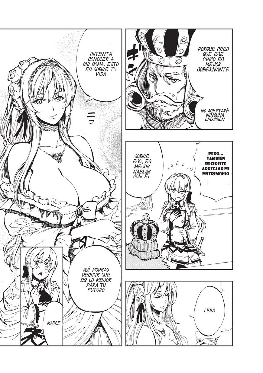 Read Genjitsu Shugi Yuusha no Oukoku Saikenki ES Manga Online