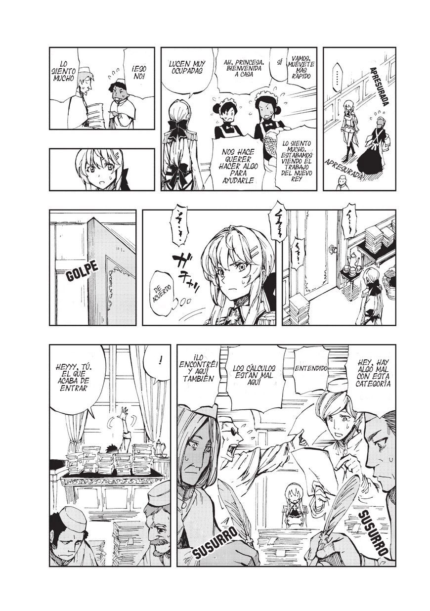 Read Genjitsu Shugi Yuusha no Oukoku Saikenki ES Manga Online