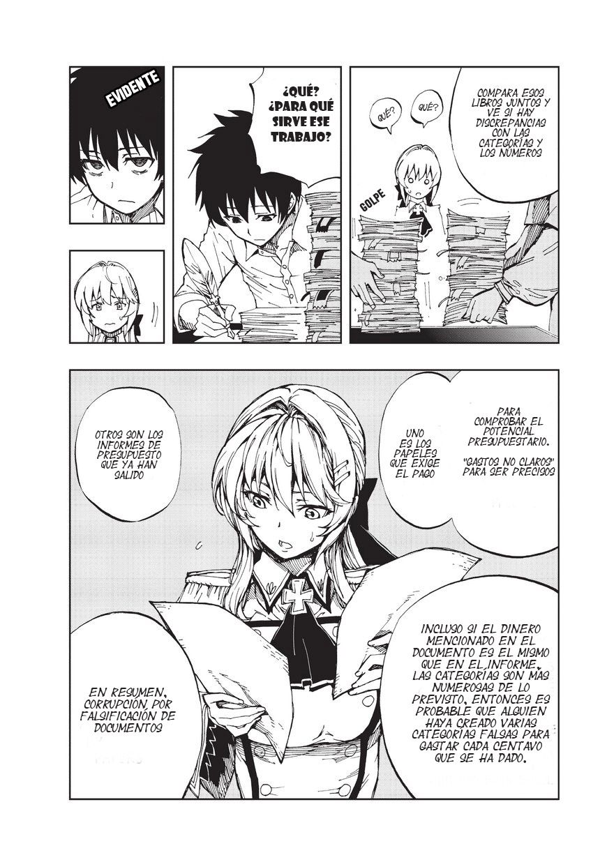 Read Genjitsu Shugi Yuusha no Oukoku Saikenki ES Manga Online