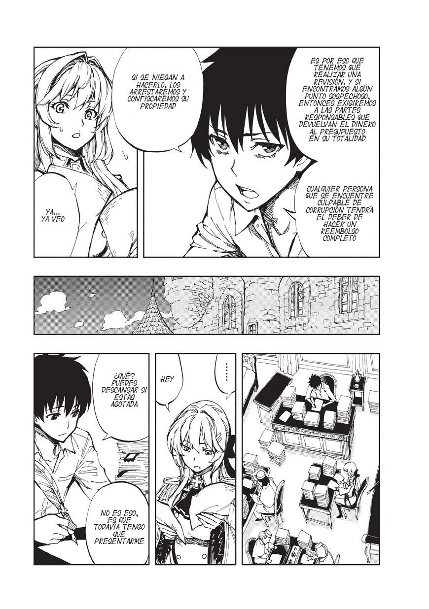 Read Genjitsu Shugi Yuusha no Oukoku Saikenki ES Manga Online