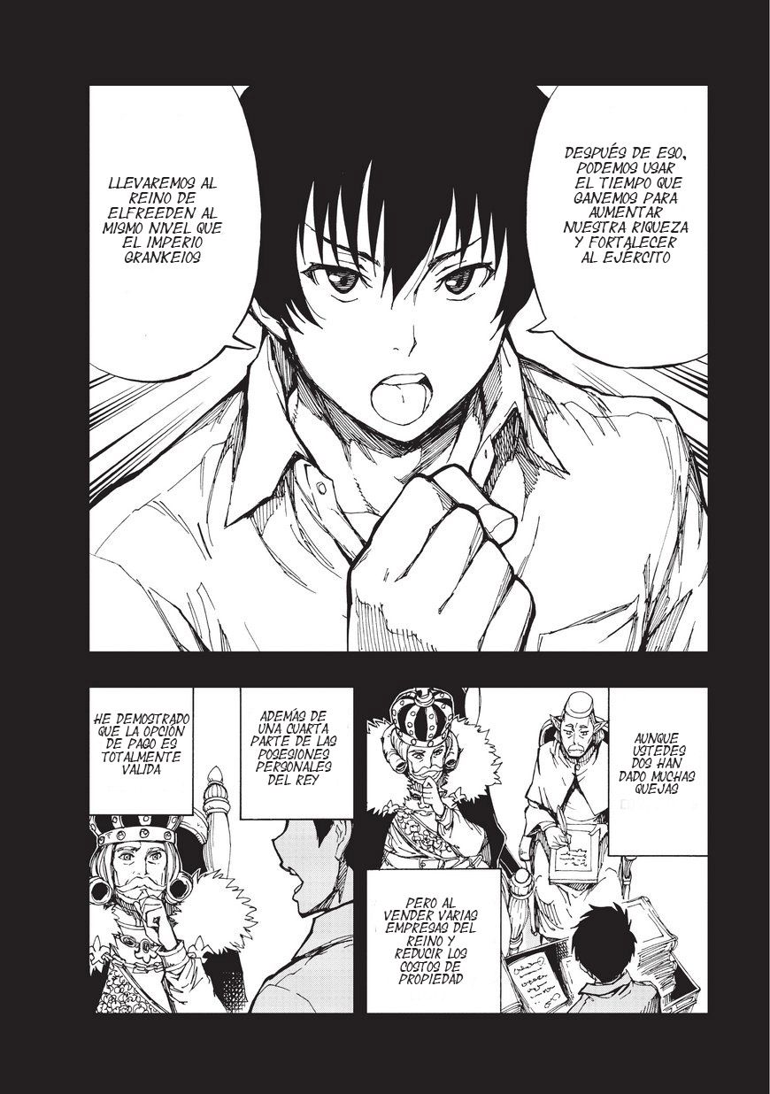 Read Genjitsu Shugi Yuusha no Oukoku Saikenki ES Manga Online