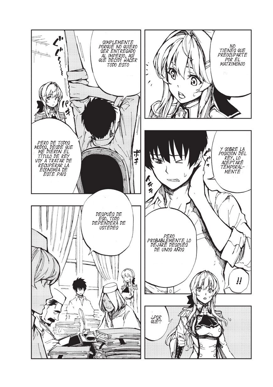 Read Genjitsu Shugi Yuusha no Oukoku Saikenki ES Manga Online