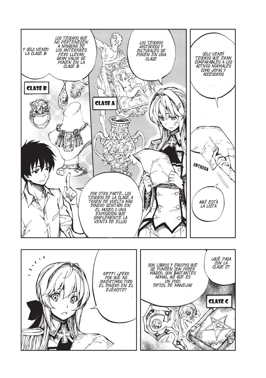 Read Genjitsu Shugi Yuusha no Oukoku Saikenki ES Manga Online