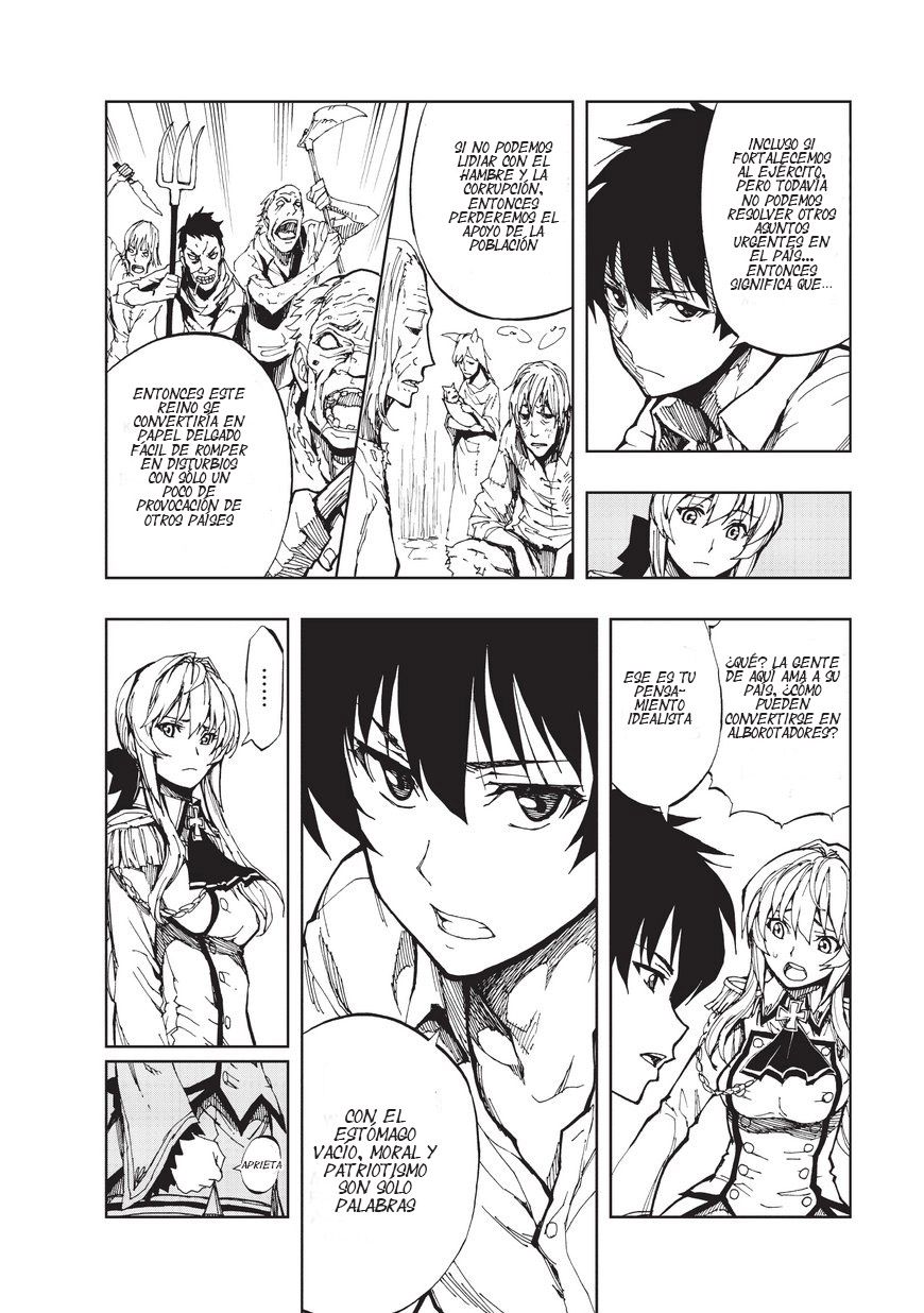 Read Genjitsu Shugi Yuusha no Oukoku Saikenki ES Manga Online
