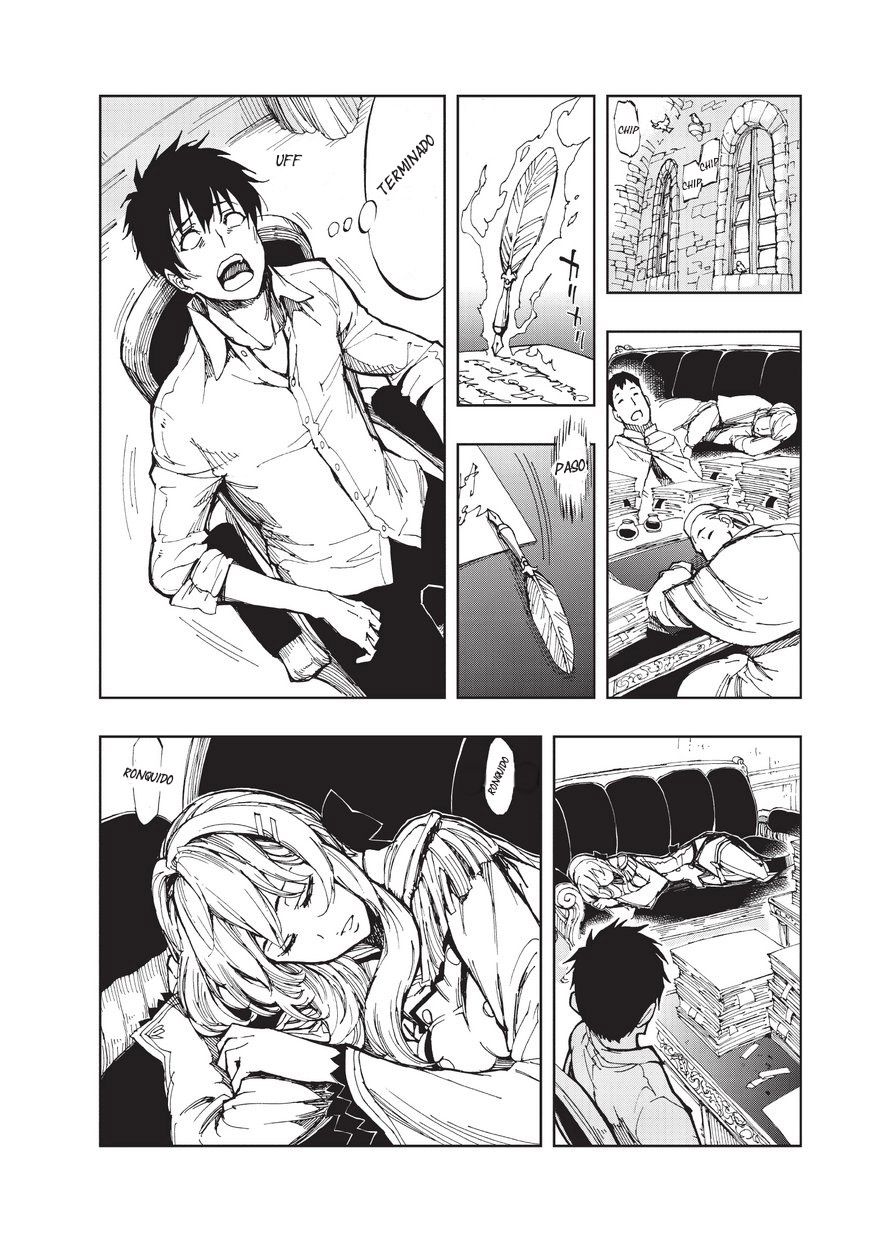 Read Genjitsu Shugi Yuusha no Oukoku Saikenki ES Manga Online