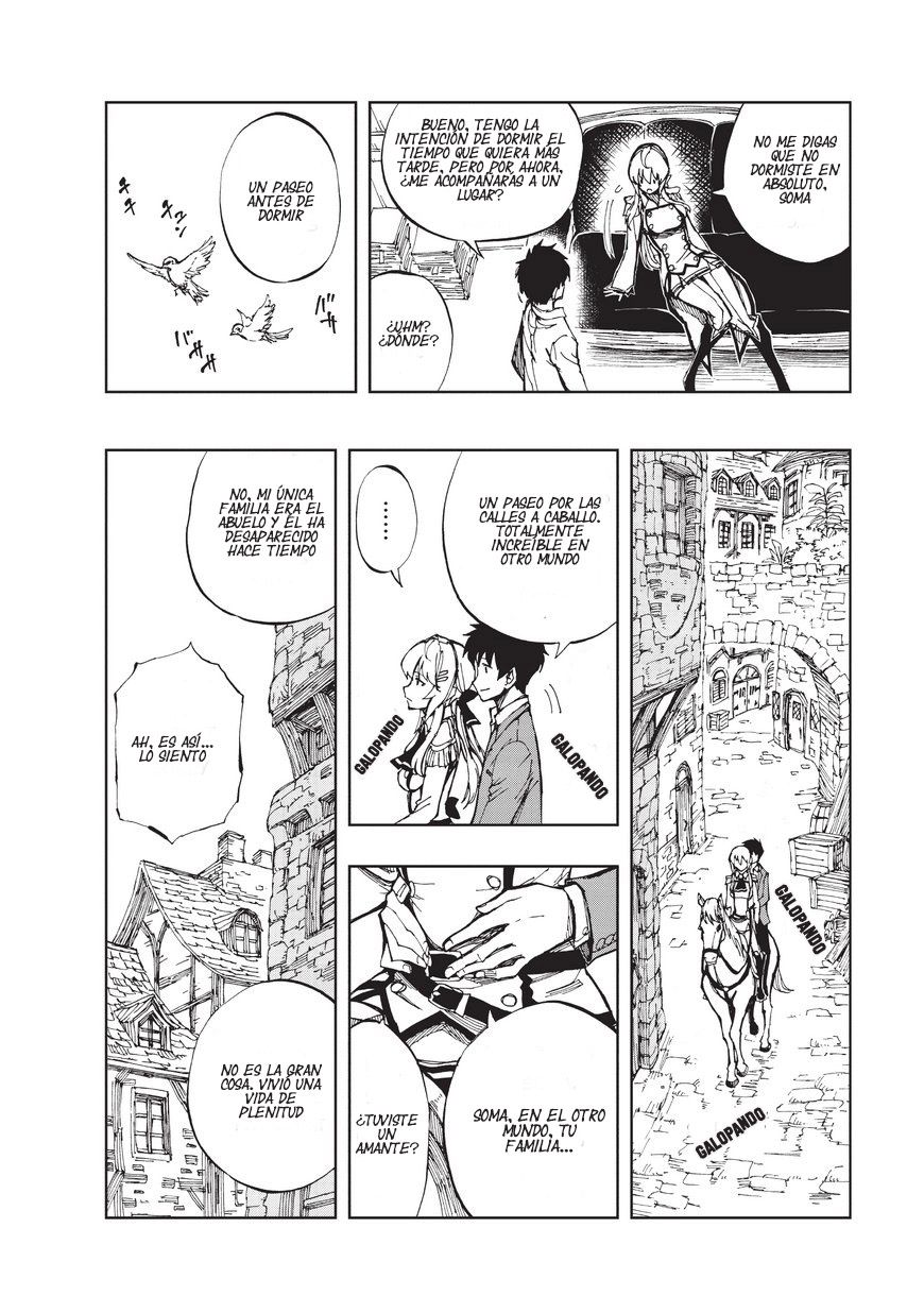 Read Genjitsu Shugi Yuusha no Oukoku Saikenki ES Manga Online