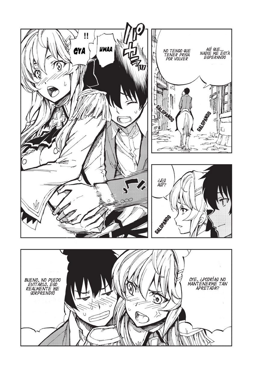 Read Genjitsu Shugi Yuusha no Oukoku Saikenki ES Manga Online