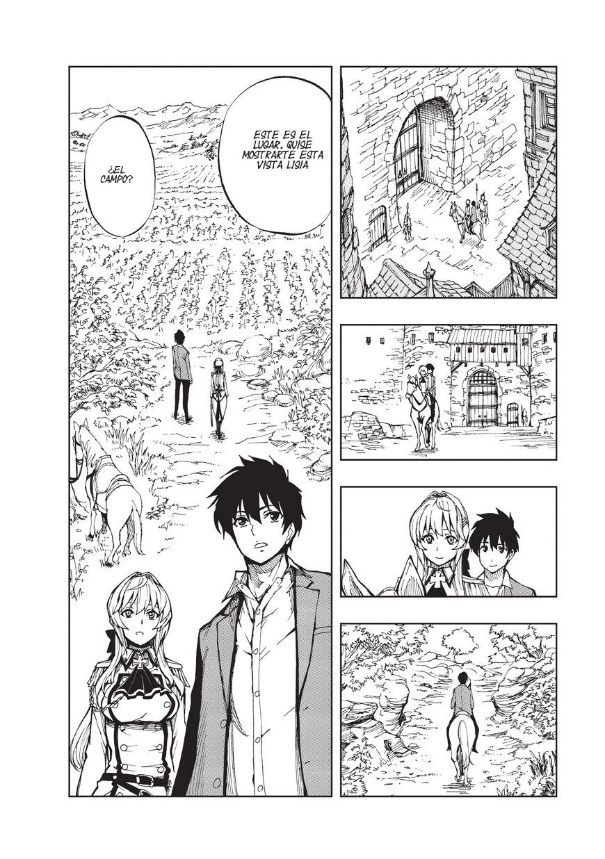 Read Genjitsu Shugi Yuusha no Oukoku Saikenki ES Manga Online