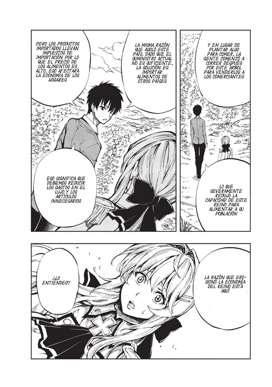 Read Genjitsu Shugi Yuusha no Oukoku Saikenki ES Manga Online