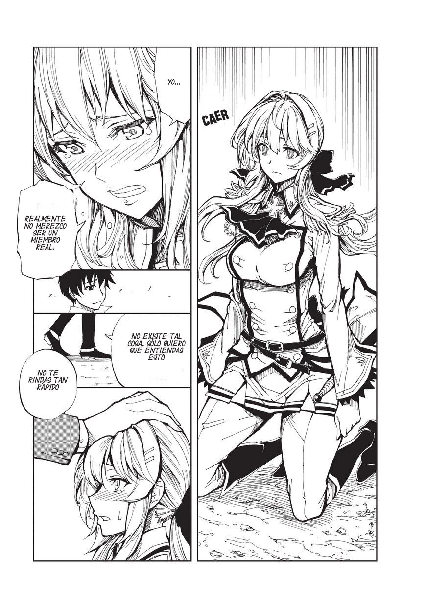 Read Genjitsu Shugi Yuusha no Oukoku Saikenki ES Manga Online