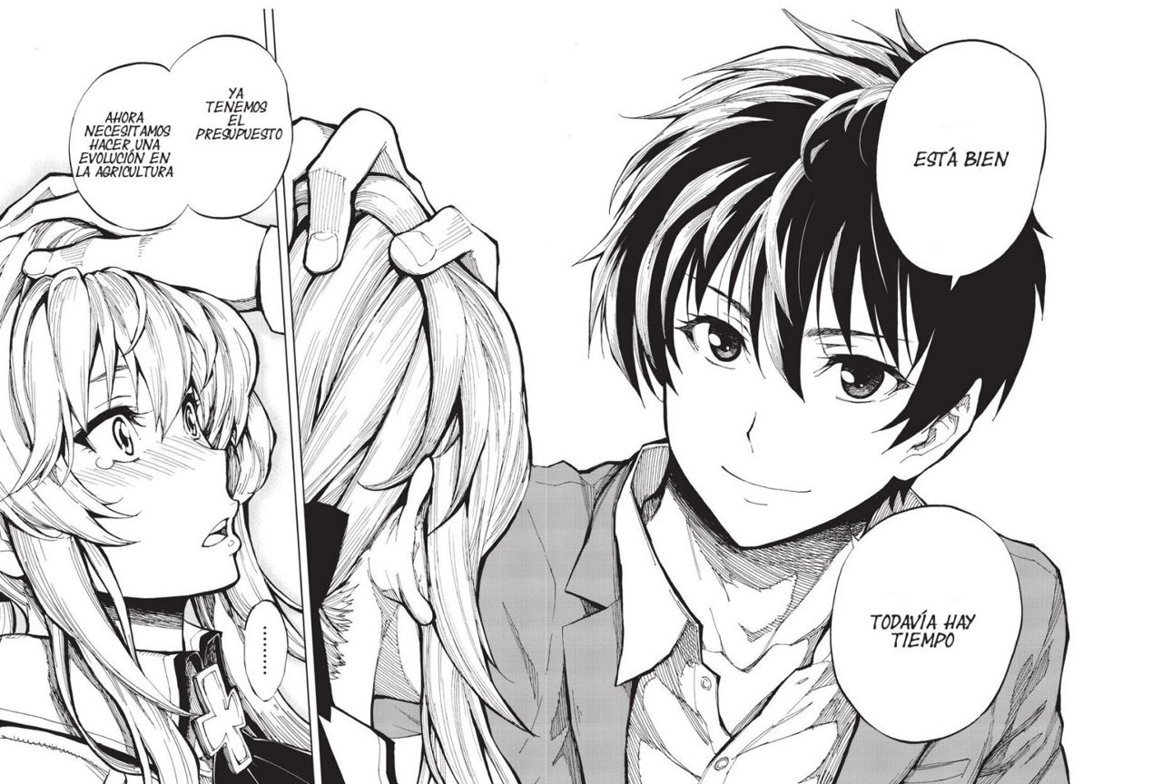 Read Genjitsu Shugi Yuusha no Oukoku Saikenki ES Manga Online