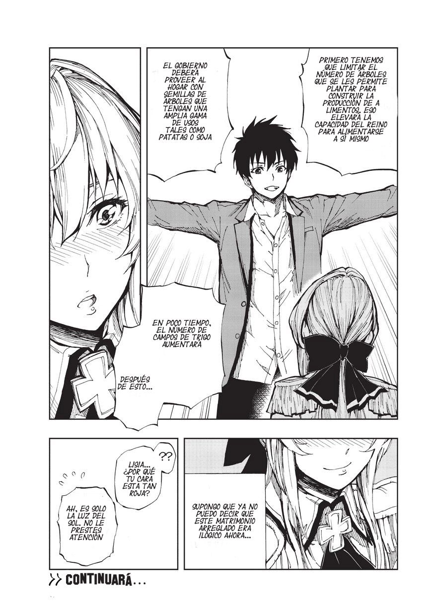 Read Genjitsu Shugi Yuusha no Oukoku Saikenki ES Manga Online