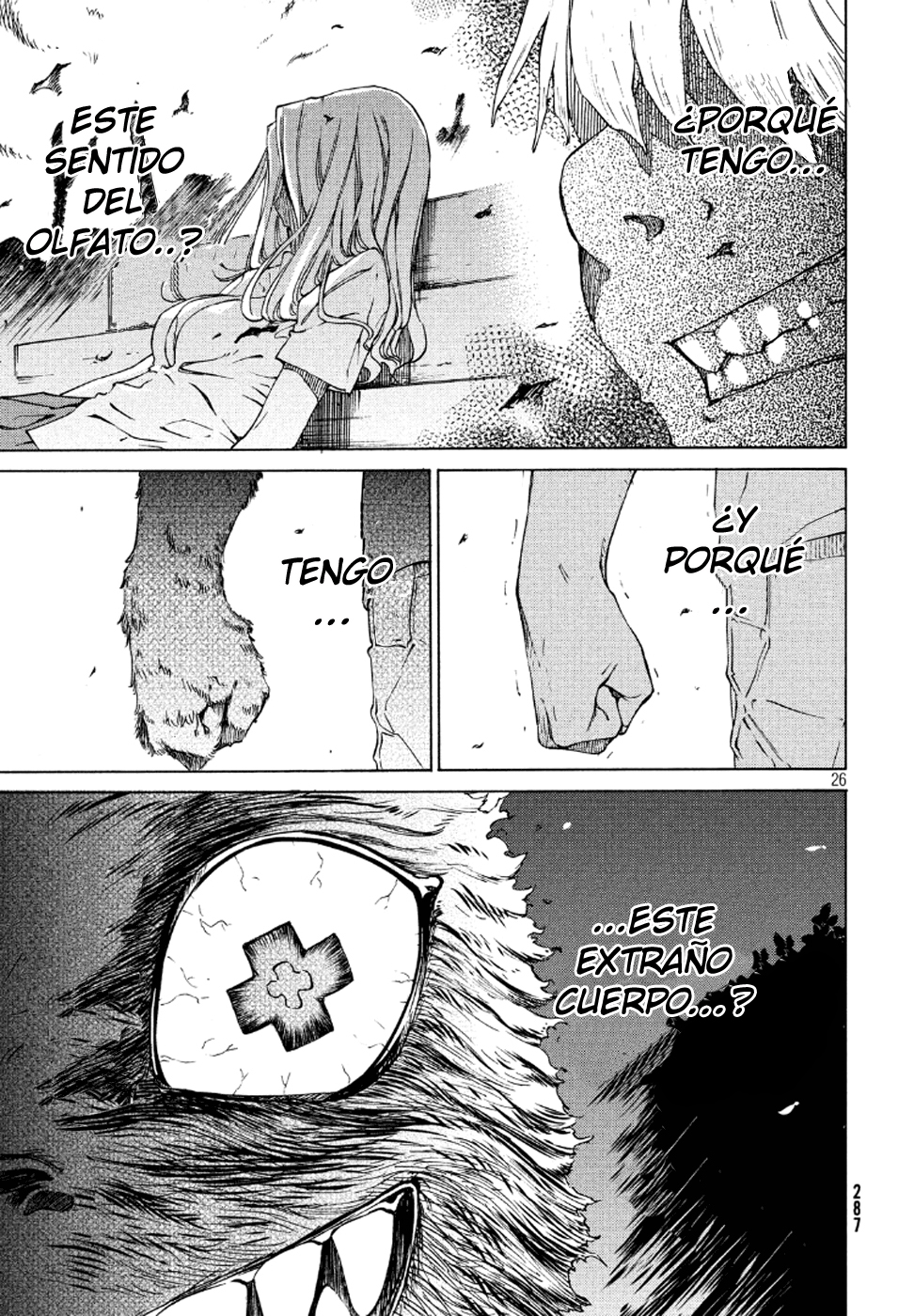 Read Gleipnir ES Manga Online