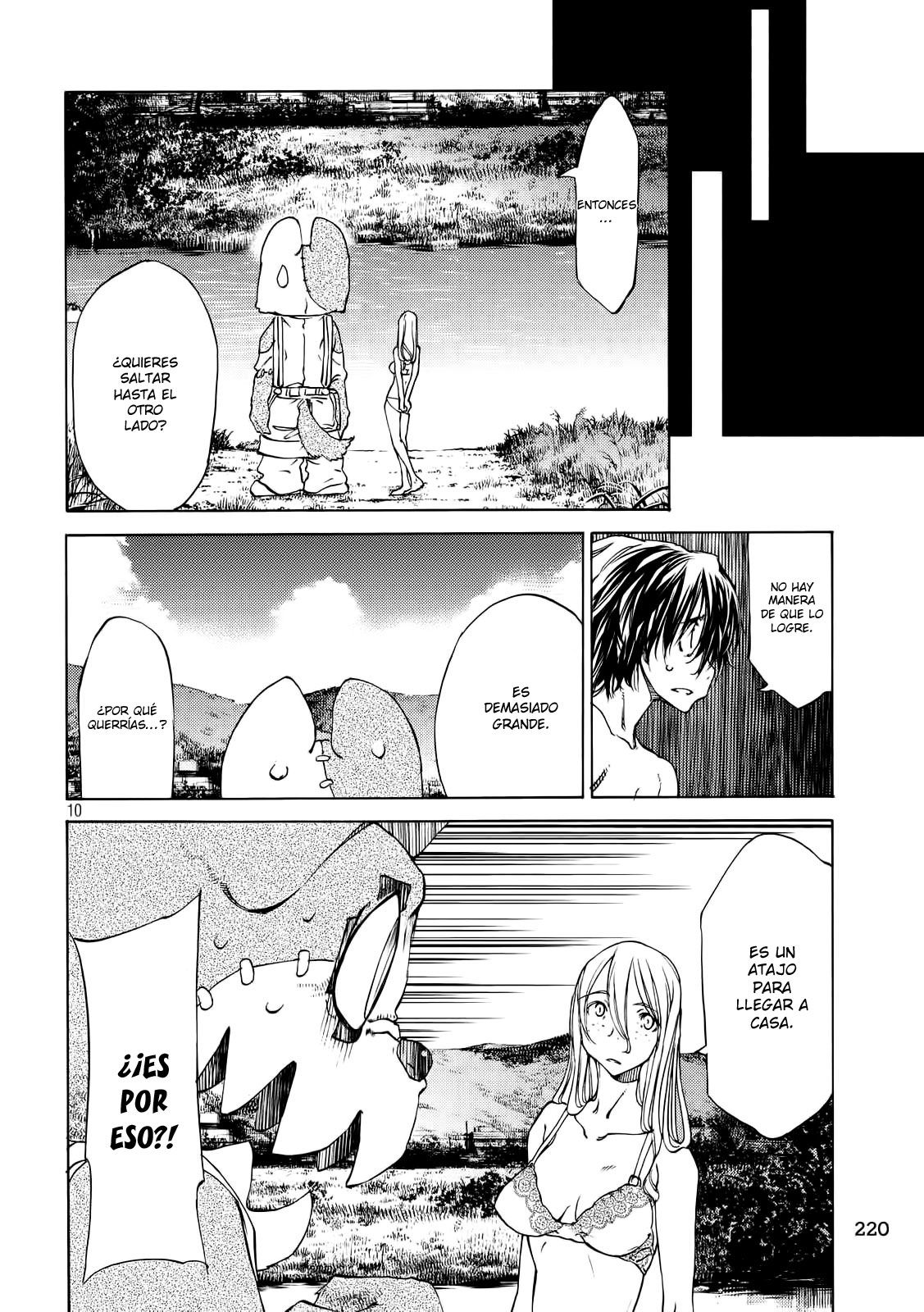 Read Gleipnir ES Manga Online