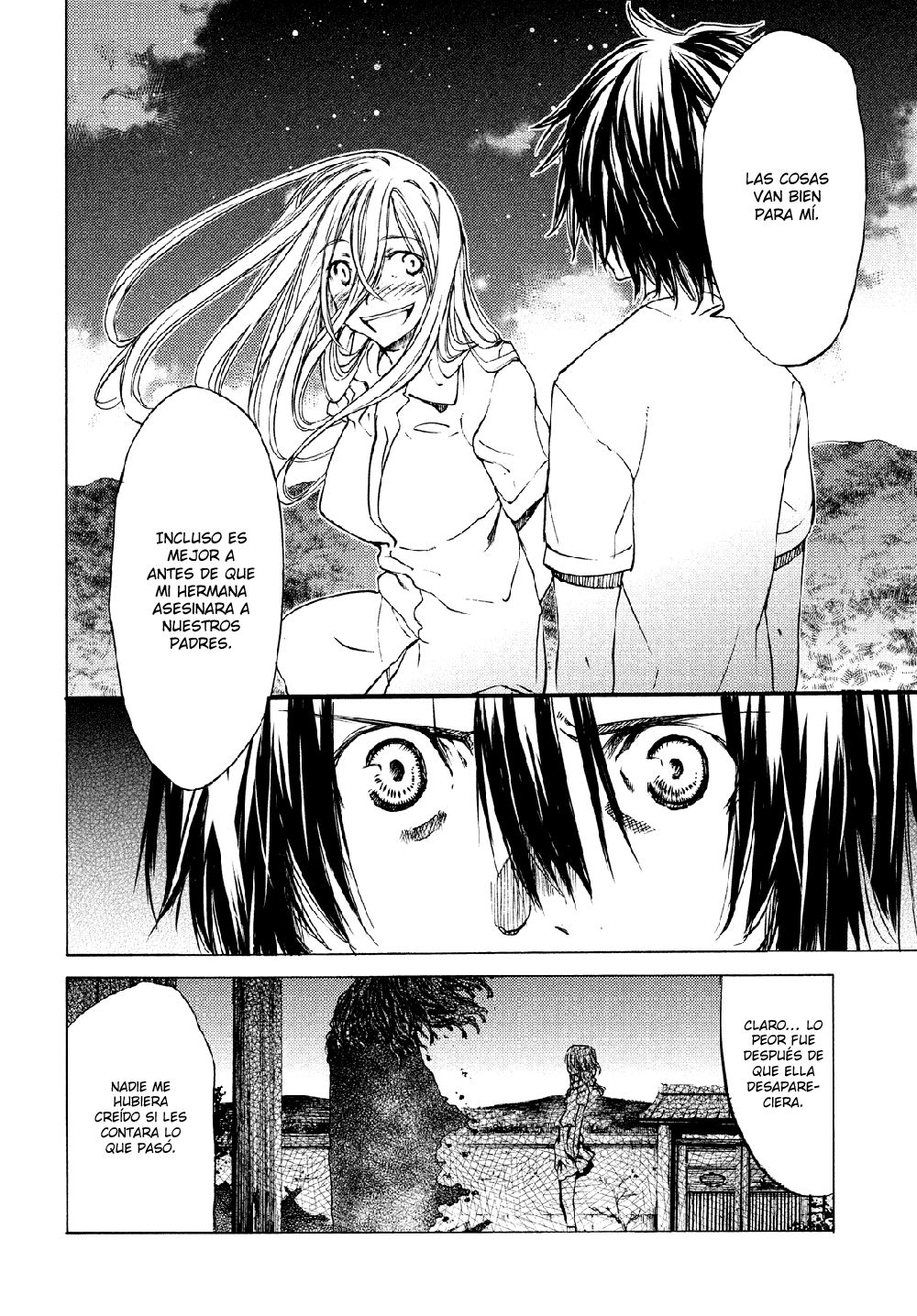 Read Gleipnir ES Manga Online